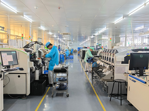 生产线-SMT贴片生产线