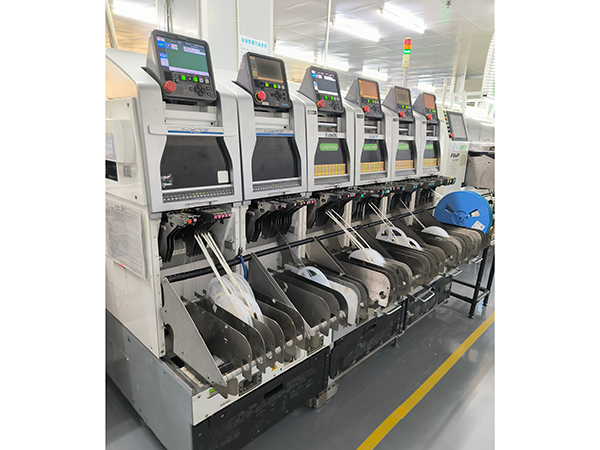 設備-SMT貼片機