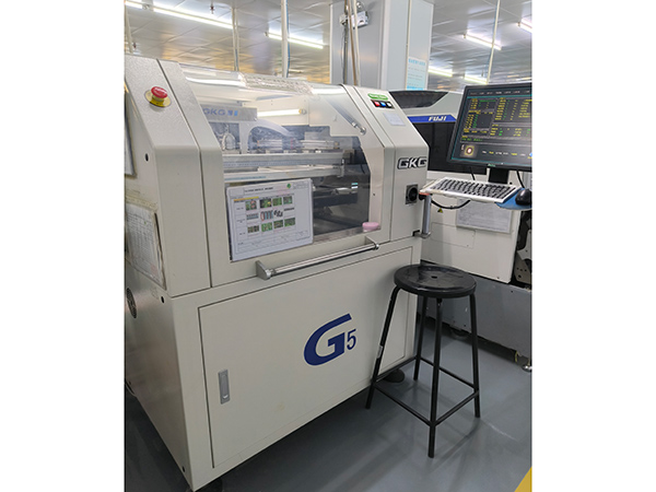 設(shè)備-SMT錫膏印刷機(jī)