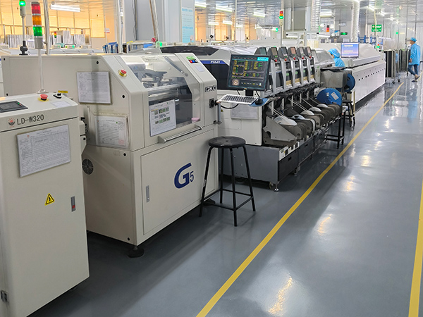 設(shè)備-SMT貼片機(jī)生產(chǎn)線