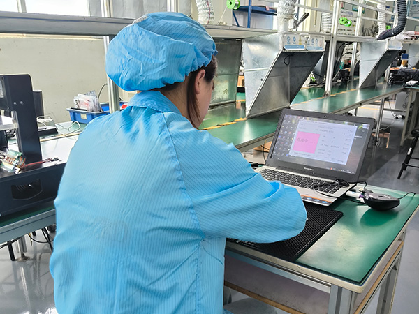 检查工位-功能测试