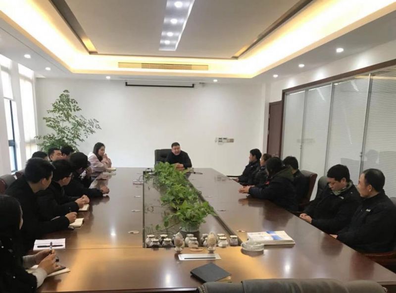 擼起袖子加油干， 潤(rùn)凱2019爭(zhēng)佳績(jī)！